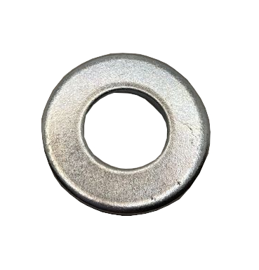 A0580040SAEWZ #2 SAE FLATWASHER ZINC